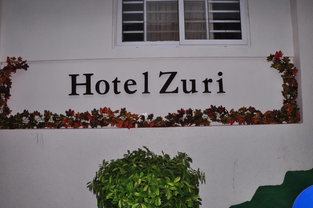 Hotel Zuri Guntūr Eksteriør billede